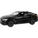 LeanToys Auto R/C BMW X6 M 1:14 czarne