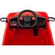 Lean Cars Auto Na Akumulator WMT-666 Czerwone