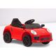 Lean Cars Auto Na Akumulator WMT-666 Czerwone