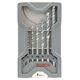 Wiertło Bosch do betonu walcowe 7 4 5 3 6 8 55mm zestaw (2607017035)