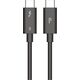 Καλώδιο Profinity Thunderbolt 5 USB-C, 1μ