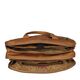 Η Chesterfield Brand Ryan Τσάντα Laptop 17", Cognac