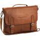 Τσάντα Laptop 13" Jules της Chesterfield Brand, Cognac