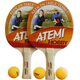 Atemi Zestaw do Ping Ponga Hobby