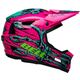 Bell Kask full face BELL SANCTION 2 DLX MIPS caiden 24 gloss black white roz. XL (59-61 cm) (NEW 2024) (LIMITED EDITION)