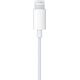 Słuchawki Apple EarPods (Lightning Connector) (MWTY3ZM/A)