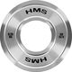 TOS02 TALERZ OLIMPIJSKI STALOWY KALIBROWANY 0.25 KG HMS