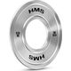 TOS02 TALERZ OLIMPIJSKI STALOWY KALIBROWANY 0.25 KG HMS