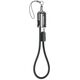 Καλώδιο yesido CA177 Γρήγορη Φόρτιση 60W C/C 20cm 3A, ΜΑΥΡΟ / CZARNY