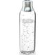 Saturator Brita sodaTRIO Czarny + Szklana butelka sodaTRIO 2-pak