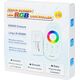 Blow 70-769# Sterownik rgb 216w z pilotem rf+ściemn
