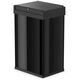 HAILO Κάδος απορριμμάτων Big-Box Swing L / 35L / μαύρο 030840141
