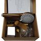 MIXER BATH NERI WITH SHOWER SET COPPER