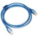 Καλώδιο Σύνδεσης USB 2.0 Αρσενικό σε Αρσενικό RoGer UB15 1.5μ