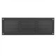 Μεταλλική γρίλια εξαερισμού MR3010A, 300 x 100 mm, ανθρακί χρώμα.
