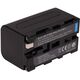 Μεγάλη μπαταρία Sony NP-F750U 4750mAh USB-C (427728)