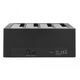 DeLOCK 63930, HDD, SSD, Serial ATA, 2.5,3.5", USB 3.2 Gen 1 (3.1 Gen 1) Type-B, Black, 5 Gbit/s