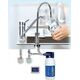 Brita On Line Active Plus stojąca chrom (ONLINEACTIVEPLUSSET)