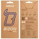 Szkło hartowane Bizon Glass Edge 2 do Vivo V50 Lite 4G / 5G czarna ramka