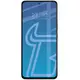 Szkło hartowane Bizon Glass Edge 2 do Vivo V50 Lite 4G / 5G czarna ramka