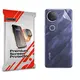 Folia na tył GrizzGlass SatinSkin do Vivo V50e