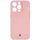 Etui Bizon Case Łupka do Apple iPhone 14 Pro różowe