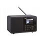 Ραδιόφωνο Imperial DABMAN i160 DAB+/FM μαύρο