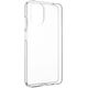 Διάφανη θήκη ζελέ TPU FIXED για Motorola Moto G04/G24