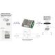 Μετατροπέας Τροφοδοσίας DCDC-12V4A-SE PULSAR