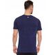 Ανδρικό μπλουζάκι SS1265M με κοντό μανίκι OUTDOOR WOOL PRO σκούρο μπλε XL - GÓRY 12