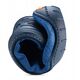 Γυναικεία παπούτσια BAREFOOT MERINO μπλε/σκούρο μπλε 39