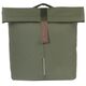 Διπλή αστική σακούλα BASIL CITY DOUBLE PANNIER BAG MIK 28-32L, MIK System (έτοιμο προς χρήση), moss green (NEW 2025)