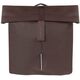 Διπλή τσάντα πόλης BASIL CITY DOUBLE PANNIER BAG MIK 28-32L, MIK System (έτοιμο για χρήση), roasted brown (NEW 2025)