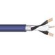 Ομοαξονικό καλώδιο RCA-RCA Wireworld Ultraviolet 8 (UVV) Μήκος: 1 m