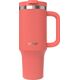 Kubek termiczny na wodę Streeterville Tumbler 1200 ml - Coral