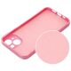 Θήκη CLEAR CASE 2 mm BLINK για IPHONE 16e (SE 4 2025) ροζ