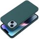 Futerał SILICONE RING do IPHONE 16e (SE 4 2025) zielony