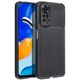 Θήκη CARBON PREMIUM για XIAOMI Redmi Note 14 PRO 4G μαύρο