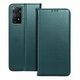 Kabura SMART MAGNETO για το XIAOMI Redmi Note 14 PRO 5G / 14 PRO PLUS 5G σκούρο πράσινο