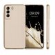 Θήκη METALLIC για SAMSUNG S25 Edge χρυσό