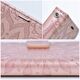 Θήκη βιβλίου MEZZO για IPHONE 13 MINI mandala ροζ χρυσό