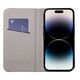 Θήκη SMART MAGNETO για HONOR Magic 7 PRO μπλε
