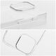 Διαφανής Θήκη CLEAR CASE 2 mm για SAMSUNG A06 5G (προστασία κάμερας) διαφανής