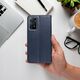 Kabura SMART MAGNETO για το XIAOMI Redmi Note 14 5G μπλε