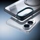 DUX DUCIS θήκη AIMO MAG συμβατή με MagSafe για SAMSUNG S25 Edge μαύρο