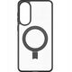 DUX DUCIS θήκη AIMO MAG συμβατή με MagSafe για SAMSUNG S25 Edge μαύρο