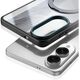 DUX DUCIS θήκη AIMO MAG συμβατή με MagSafe για SAMSUNG S25 Edge μαύρο