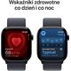 Smartwatch Apple Watch 10 GPS 42mm Jet Black Alu Sport Loop Granatowy (MWWG3)