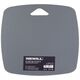 Griesanas delitis plastmasas 35 x 25 x 0.5 cm tumsi peleks 4744561014316