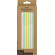Papira smutiju salmini 20gab / O8mm / 21cm 4744561014477